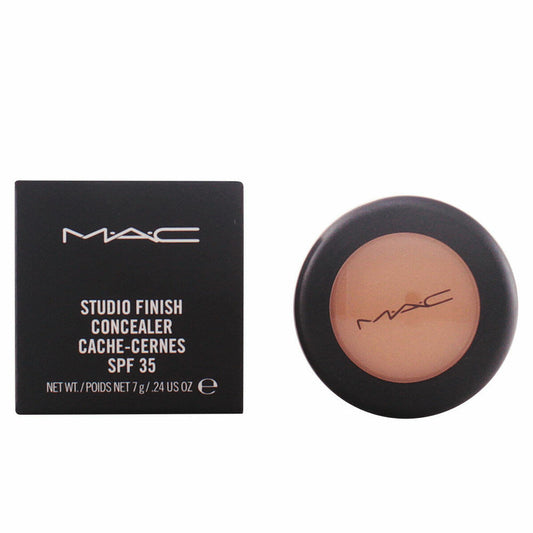 Powder Make-up Base Mac Studio Finish Spf 35 NC20 (7 g)