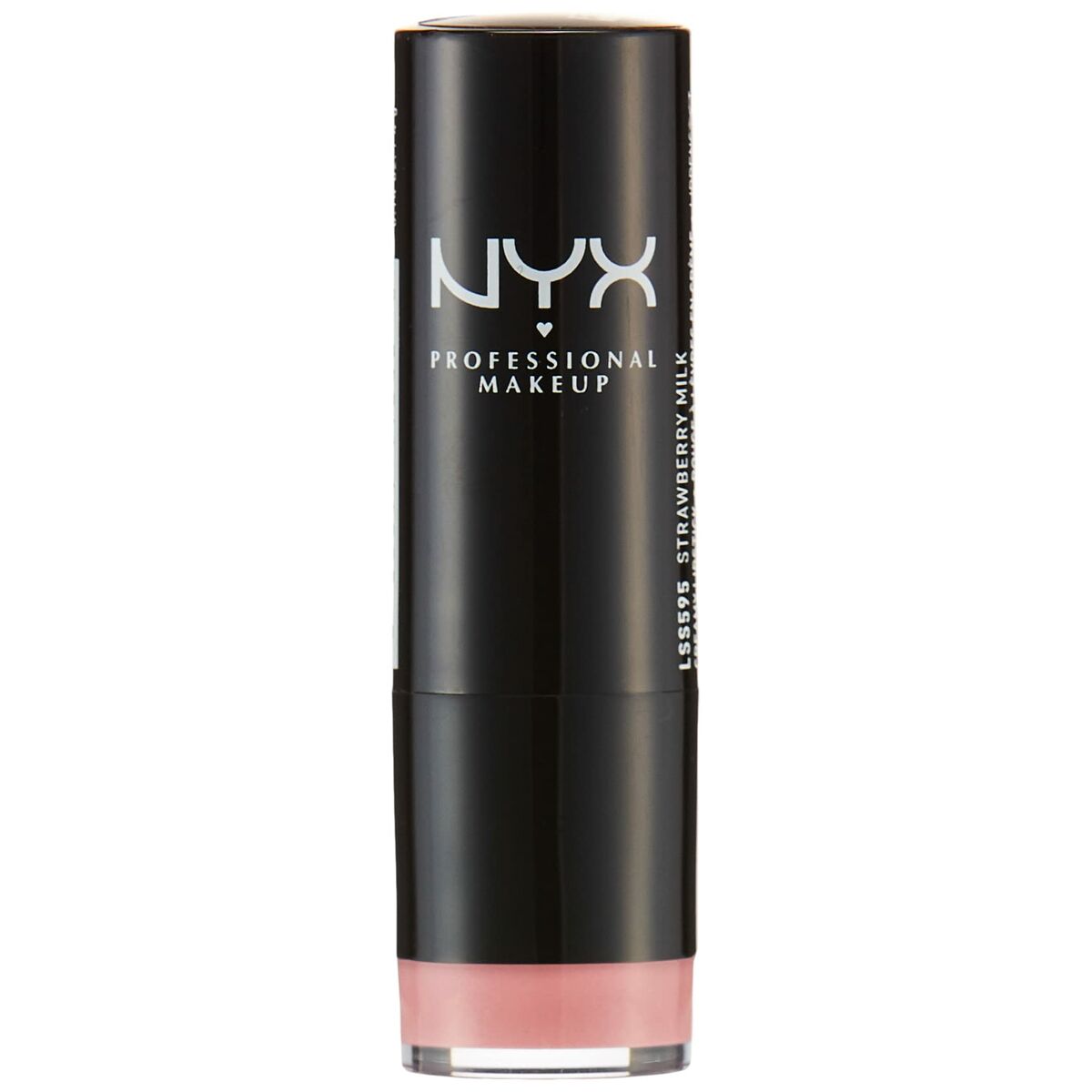 Ruj NYX Round strawberry milk 4 g