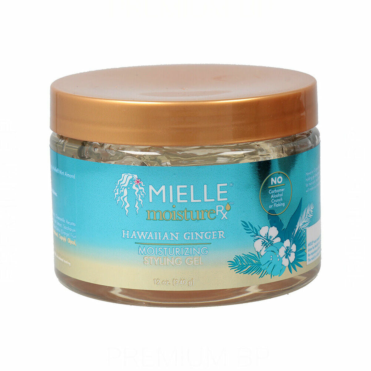 Gel de Modelare Mielle  Moisture RX Hawaiian Ginger (340 ml)