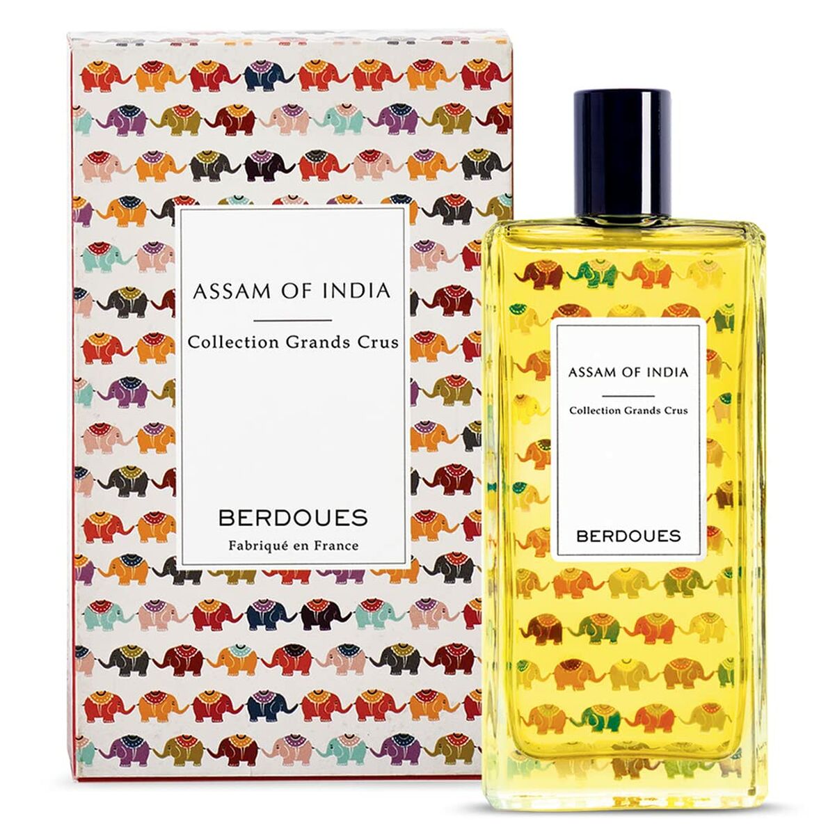 Parfum Unisex Berdoues EDP Assam of India 100 ml