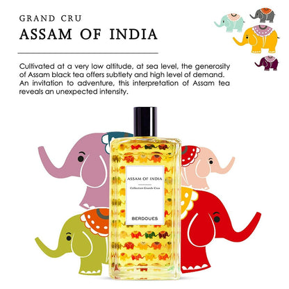 Parfum Unisex Berdoues EDP Assam of India 100 ml