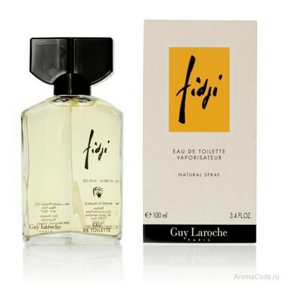 Parfum Femei Fidji Guy Laroche EDT