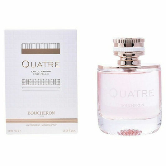 Women's Perfume Quatre pour Femme Boucheron EDP