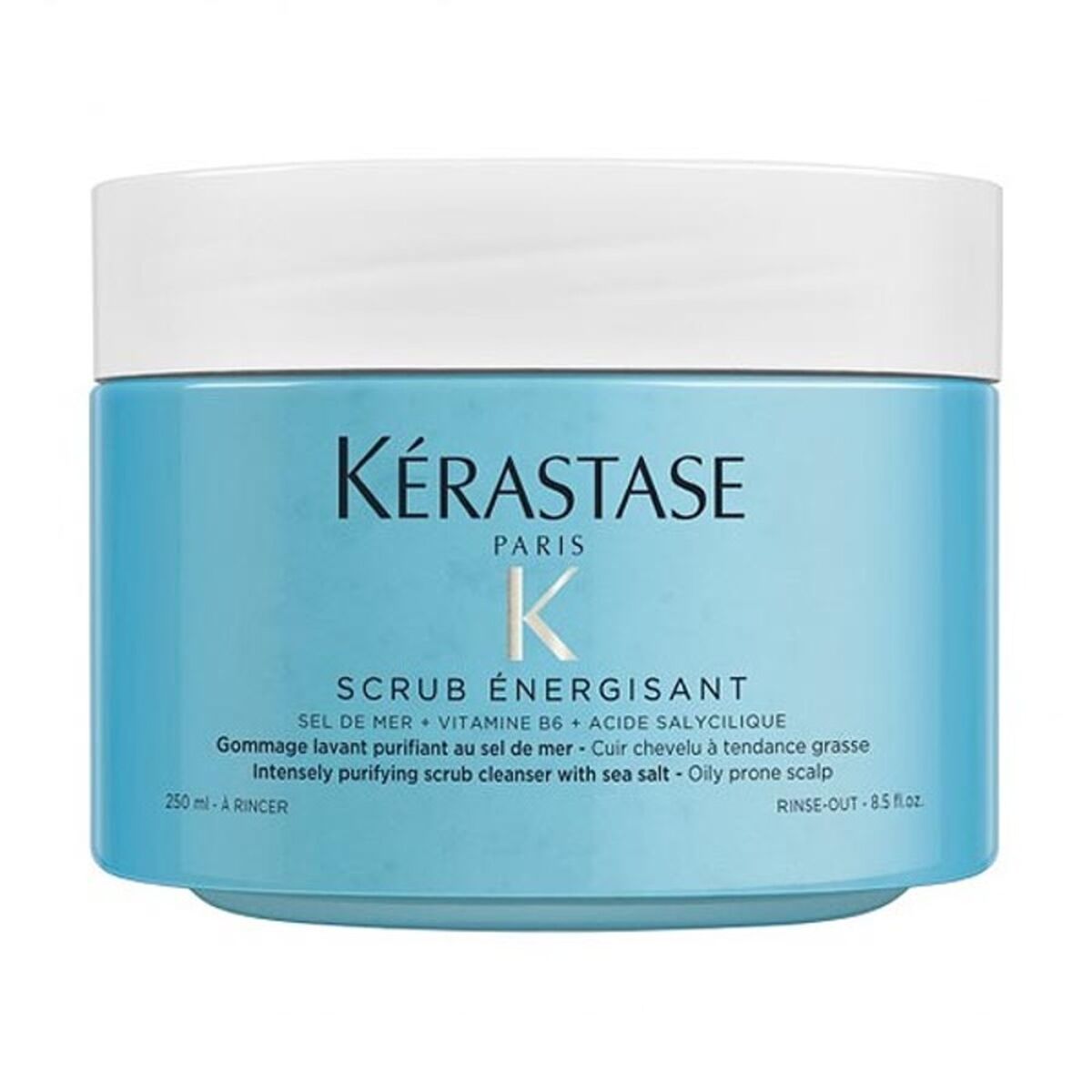 Hair Exfoliator Fusio-Scrub Kerastase Fusio-Scrub Exfoliante