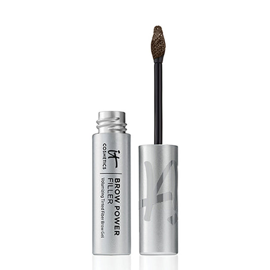 Machiaj pentru Sprâncene It Cosmetics Brow Power Filler dark brunette (13 g)