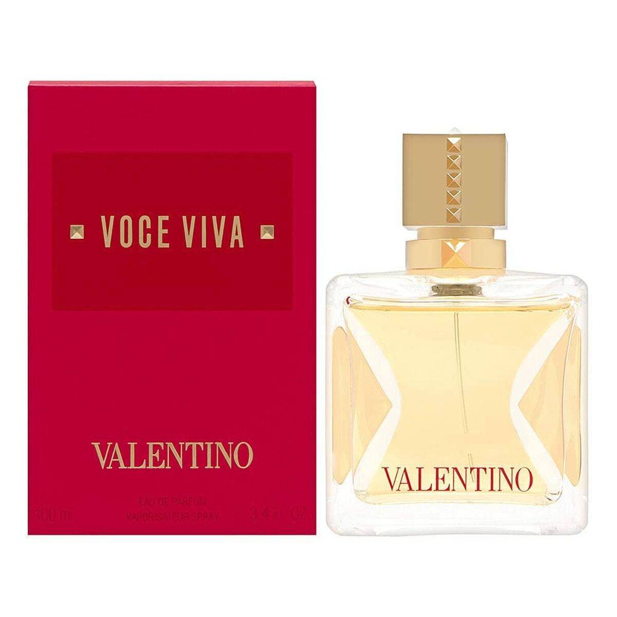 Women's Perfume Valentino EDP Voce Viva 30 ml