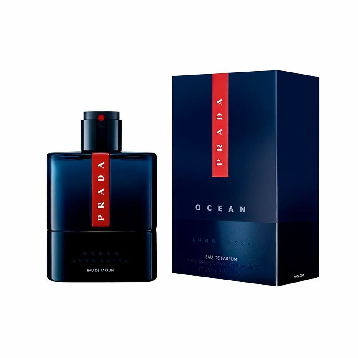 Parfum Bărbați Prada Luna Rossa Ocean Eau de Parfum EDP 100 ml Luna Rossa Ocean