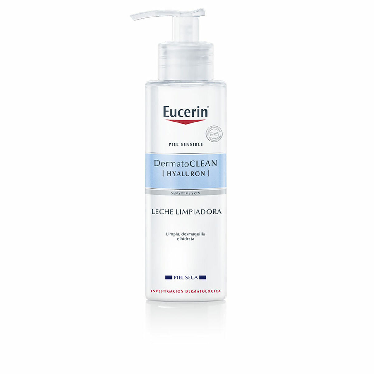 Cleansing Lotion Eucerin Dermatoclean Sensitive skin 200 ml