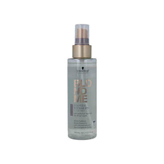 Hair Mist Blondme Blonde Wonders Glaze Mist Schwarzkopf Blondme Blonde (150 ml)