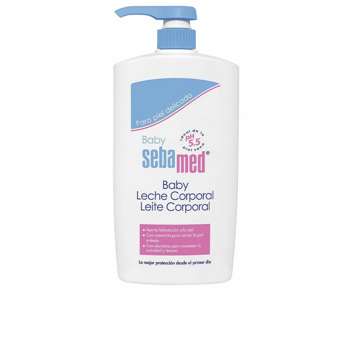 Lapte de Corp Sebamed Bebeluș (750 ml)