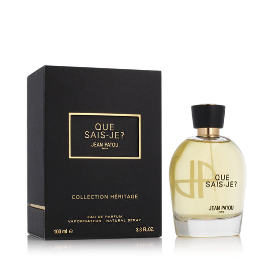 Women's Perfume Jean Patou   EDP Collection Heritage Que Sais-Je? (100 ml)