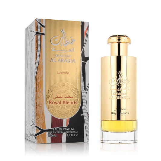 Parfum Unisex Lattafa EDP Khaltaat Al Arabia Royal Blends (100 ml)