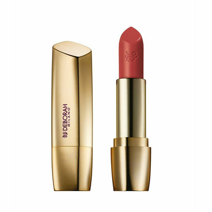 Lipstick Deborah Milano Red Labial Red 03