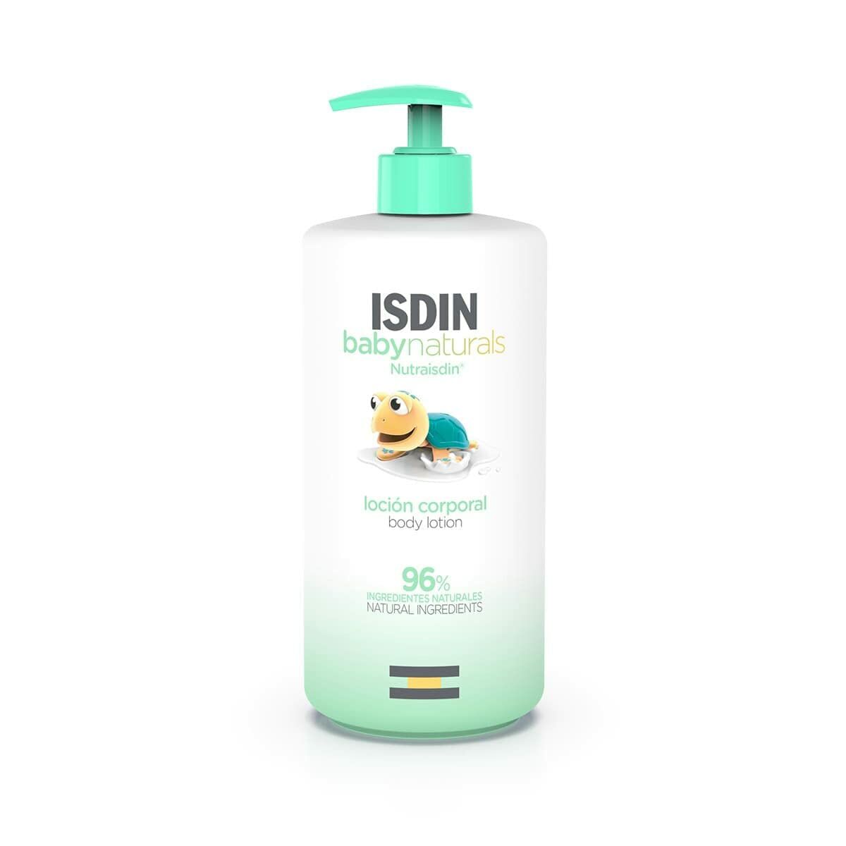 Loțiune Hidratantă pentru Bebeluși Isdin Baby Naturals 750 ml