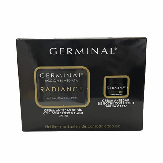 Women's Cosmetics Set Germinal Radiance 2 Pieces