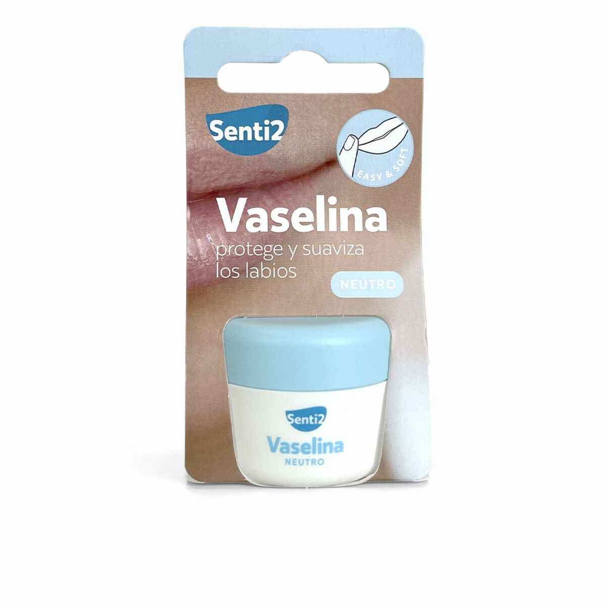 Vaselină Senti2 20 ml Neutru