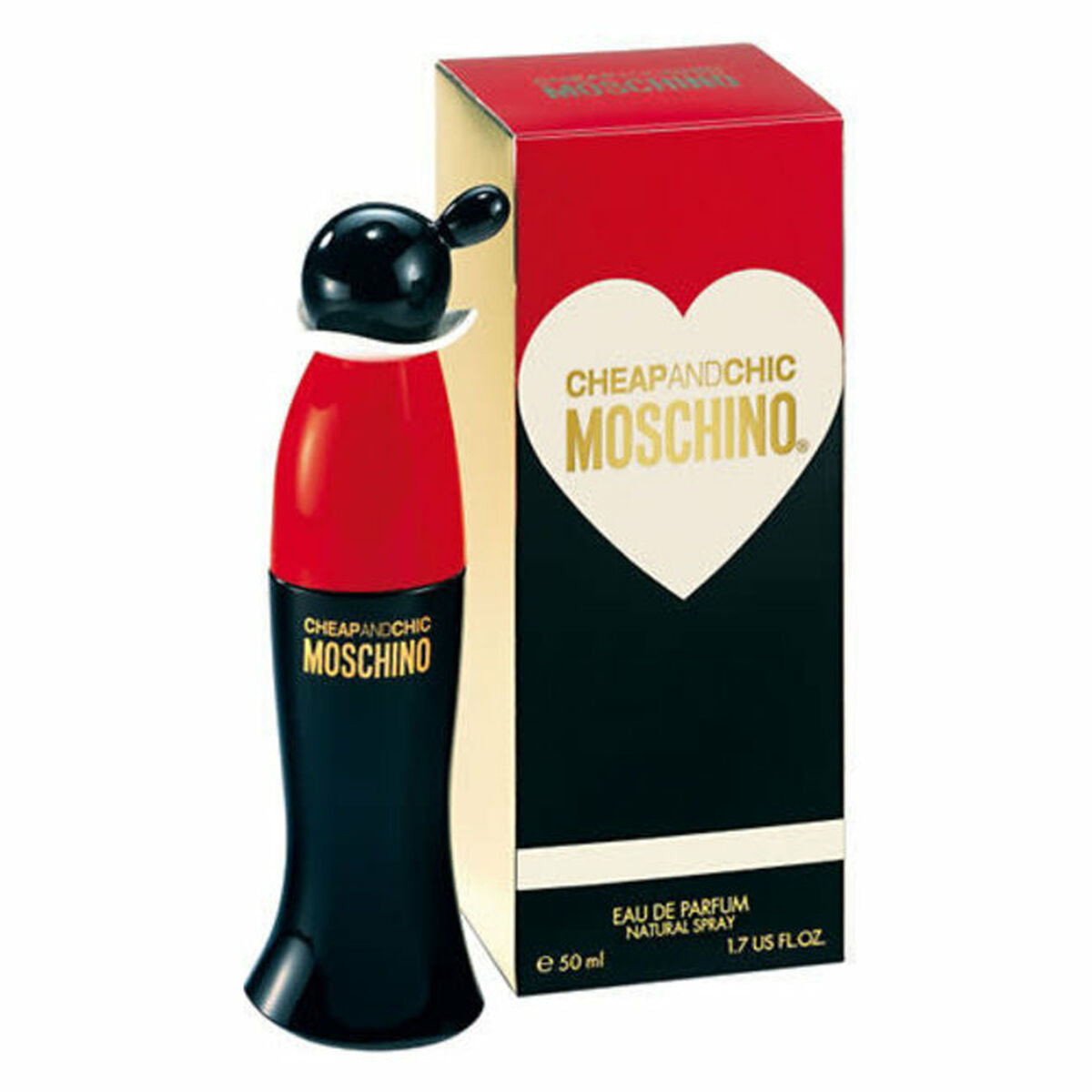 Parfum Femei Moschino Cheap & Chic EDP (50 ml)