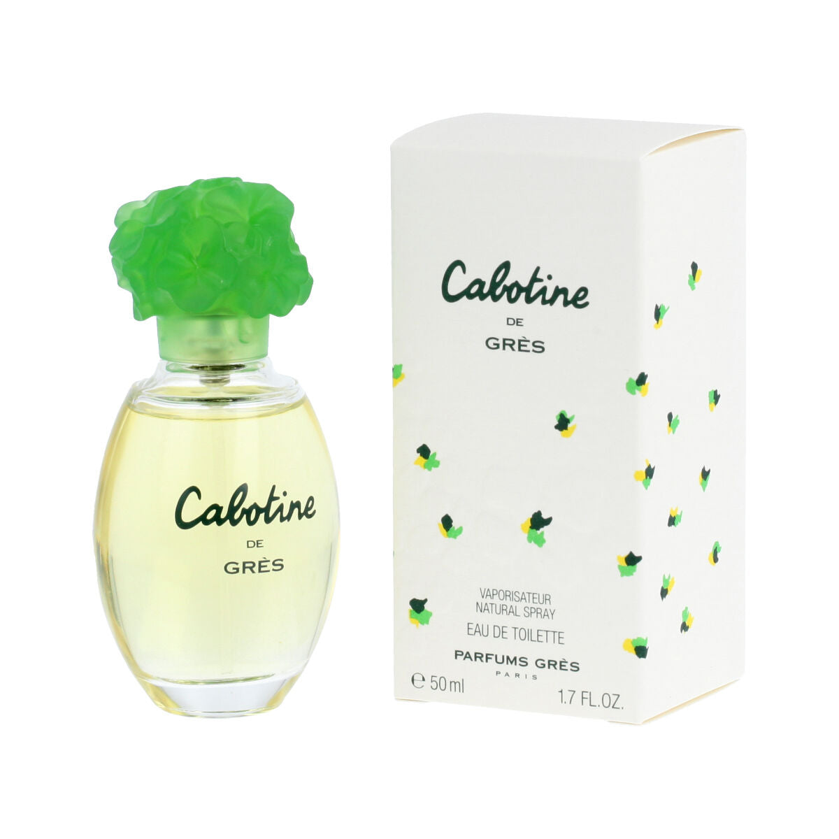 Women's Perfume Gres EDT Cabotine De Gres 50 ml