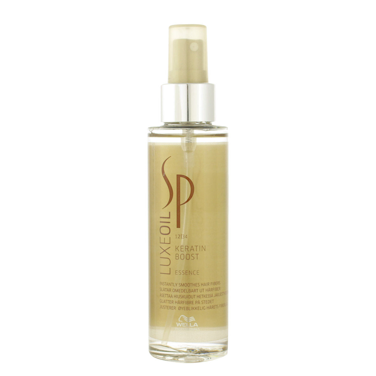 Ulei Capilar Wella Luxe Oil Keratină 100 ml