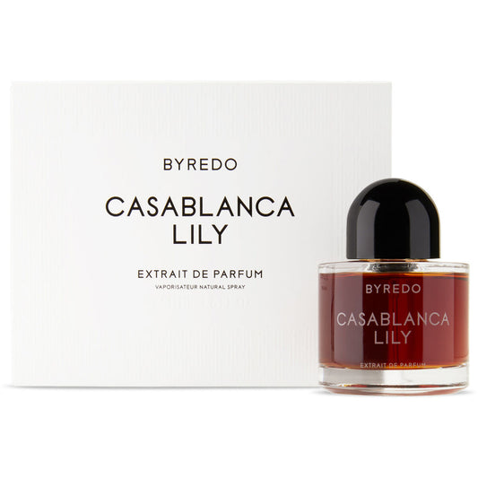 Parfum Unisex Byredo Casablanca Lily 50 ml