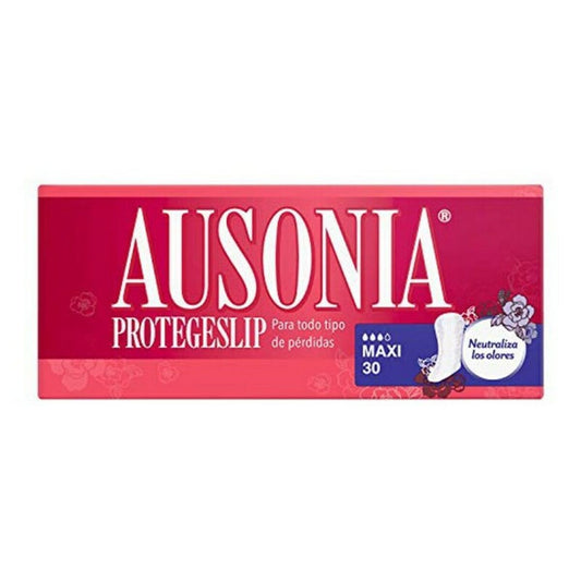 Panty Liner MAXI Ausonia 8410108117616 (30 uds)