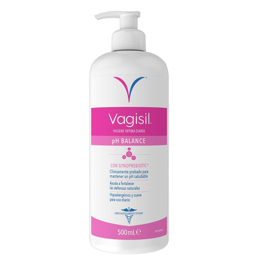 Personal Lubricant Vagisil (500 ml)